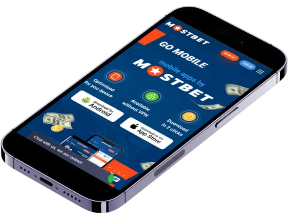 mostbet download ios