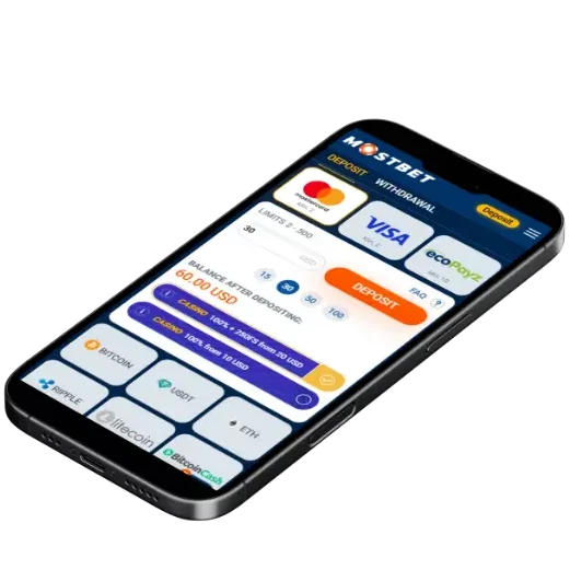 Deposit Methods