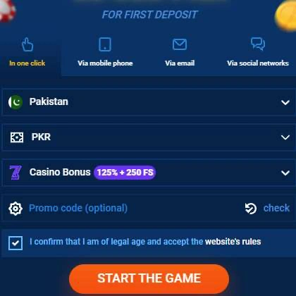 One-Click Registration
